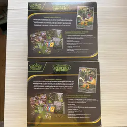 Pokemon Perfect Order Pokemon Center Elite Trainer Box ETB x2 SEALED - Image 2