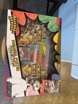 Pokemon Ascended Heroes Mega Gardevoir Premium Poster Collection - Image 1