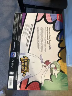 Pokemon Ascended Heroes Mega Gardevoir Premium Poster Collection - Image 2