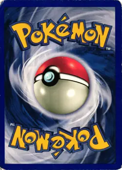 Pokemon TCG Marill Wizards Black Star Promos 29 Regular Promo DMG - Image 2
