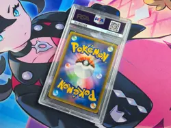 Gardevoir - 2019 Pokemon Center #408/SM-P Japanese Sun & Moon Promo - PSA 10 💎 - Image 2