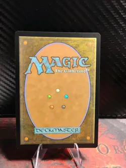 MTG Forest (0276) Full Art Land Duskmourn House Of Horror Foil - Image 2