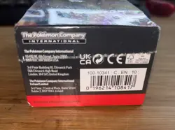 Pokemon TCG Journey Together Booster Bundle SEALED 6 Booster Packs ETB - Image 2