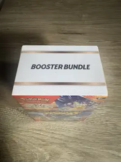 Pokemon TCG Scarlet & Violet Surging Sparks Booster Bundle Box Pikachu & Latias - Image 2