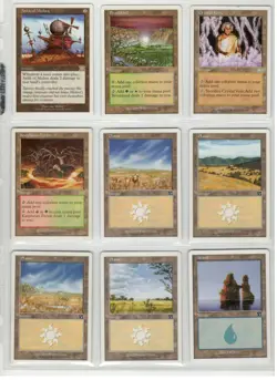6th Edition Set of 117/350 & Doubles. NM/LP. Armageddon, Goblin King, Ankh..MTG - Image 2