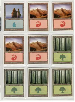 6th Edition Set of 117/350 & Doubles. NM/LP. Armageddon, Goblin King, Ankh..MTG - Image 3