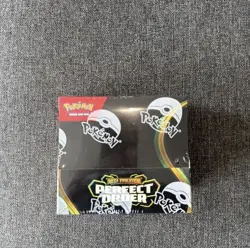 Pokemon TCG: Mega Evolution-Perfect Order Booster Display Box (36 packs) Sealed✅ - Image 2