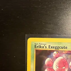 Pokemon TCG Erika's Exeggcute Gym Heroes 77/132 Regular - Image 2