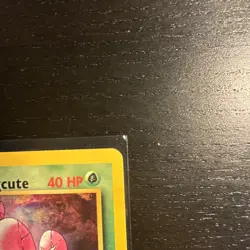 Pokemon TCG Erika's Exeggcute Gym Heroes 77/132 Regular - Image 3