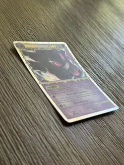 Pokemon Gengar Prime Ultra Rare Holo Stage 2 94/102 Triumphant 130 HP 2010 - Image 2