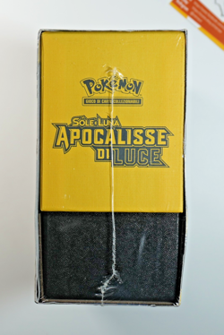 Pokemon Elite Trainer Box ETB Apocalisse Di Luce Sealed 2018 Italiano - Image 3