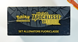 Pokemon Elite Trainer Box ETB Apocalisse Di Luce Sealed 2018 Italiano - Image 5