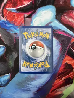 POKEMON - HEATRAN EX 109/116 | PLASMA FREEZE | RARE ULTRA | NEAR MINT - Image 2