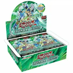 Yugioh Legendary Duelists: Synchro Storm Factory Sealed Box IN HAND! - Image 1
