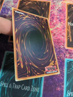 Yu-Gi-Oh! Suanni, Fire of the Yang Zing DUEA-EN028 Unlimited Super Rare NM - Image 4