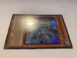 Yu-Gi-Oh! Bixi, Water of the Yang Zing DUEA-EN030 Super Rare LP/MP (see photos) - Image 3