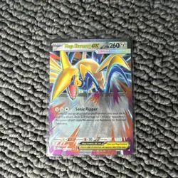 Mega Skarmory ex - 055/088 - Ultra Rare - Perfect Order - NM/M - Pokemon Card - Image 1