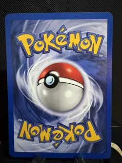 Pokemon TCG Ditto 3/62 Fossil Holo Rare LP/NM - Image 2