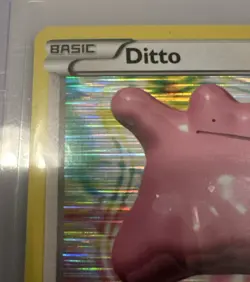 Pokemon TCG Ditto Holo Rare Boundaries Crossed 108/149 2012 - Image 5
