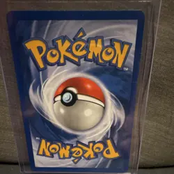 Pokemon Ditto Fossil Holo Rare Basic 3/62 Unlimited 50HP 1999 TCG English - Image 2