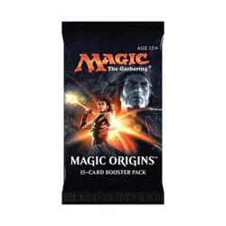 WOTC MtG Magic the Gathering Magic Origins Booster Pack New - Image 1