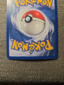 Pokemon TCG Ditto Fossil Holo Rare Card 3/62 Unlimited - Image 3
