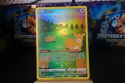 Pokemon TCG Ditto Crown Zenith-Galarian Gallery Gg22/Gg70 Holo Ultra Rare - Image 1