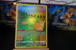 Pokemon TCG Ditto Crown Zenith-Galarian Gallery Gg22/Gg70 Holo Ultra Rare - Image 3