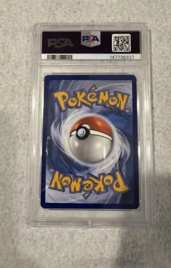 2025 Pokemon MEP En Mega Charizard X Ex PSA 9 - Image 2
