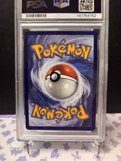2025 POKEMON PFL EN-PHANTASMAL FLAMES #125 MEGA CHARIZARD X EX PSA 9 - Image 4