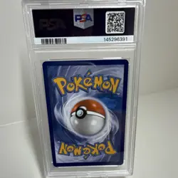 Pokemon 2025 Mega Charizard X ex 023 Ultra-Premium Collection PSA 9 - Image 3