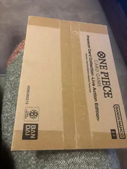 One Piece Card Game Premium Card Collection - Live Action Edition English sealed - Image 1