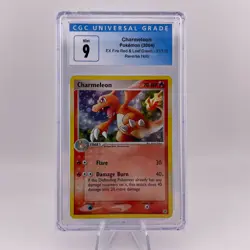 CGC 9 Mint - Charmeleon - EX Fire Red & Leaf Green - 57/112 - Pokemon Card - Image 2