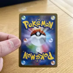 Piplup AR 085/080 M2 Inferno X - Pokemon Card Japanese MEGA - Image 2