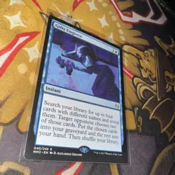 MTG Gifts Ungiven, Light Play, English Modern Masters 2017 - Image 1