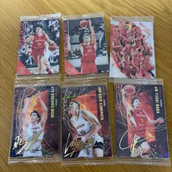 Choose Your Card AKATSUKI JAPAN Wafers Trading Card Individual Card - Image 1