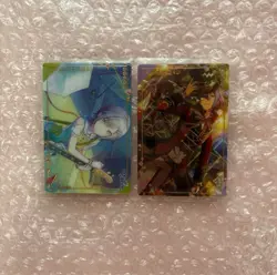 Project Sekai Rui Kamishiro Hino Mori Shiho Wafers Card Single Card - Image 1