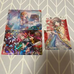 Project Sekai Trading Card Mochizuki Honami Wafers Used - Image 1