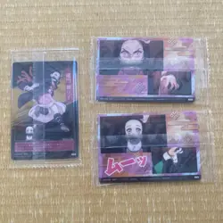 Demon Slayer Nezuko Kamado Wafers Card Mugen Train 002 Unopened Trading - Image 2