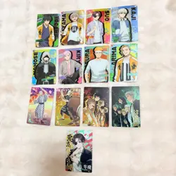 Windbreaker Trading Card Choose Your Card from Collection Individual Card - Image 1