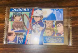 New Prince of Tennis Trading Card set - Image 1