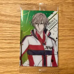 New Prince of Tennis Trading Card set - Image 2