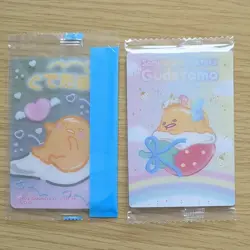 Sanrio Trading Card Gudetama Wafers Set 2 Unopened Home Storage - Image 1