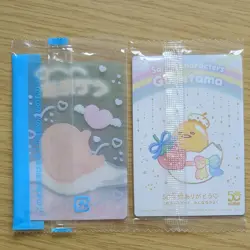 Sanrio Trading Card Gudetama Wafers Set 2 Unopened Home Storage - Image 2