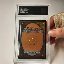 MTG - Modern Horizons 3 - Ugin's Binding - Extended Art - Graded - PCG 9.0 - Image 3