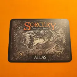 Winter River FOIL Ordinary Sorcery: Contested Realm Alpha Box Topper - Image 2