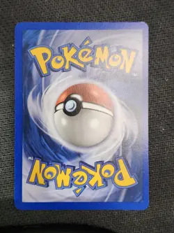 GULPIN - 33/100 - EX CRYSTAl GUARDIANS - POKEMON CARD - STAMPED - REVERSE HOLO - Image 2