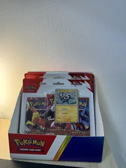 Destined Rivals Triple Blister X 5 | Brand New & Sealed | Pokemon TCG - Image 1