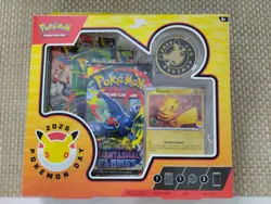 Pokemon TCG: Pokemon Day 2026 Collection Box New Sealed - Image 1