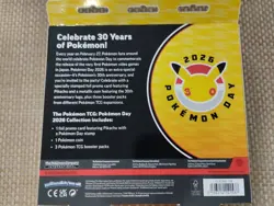 Pokemon TCG: Pokemon Day 2026 Collection Box New Sealed - Image 2